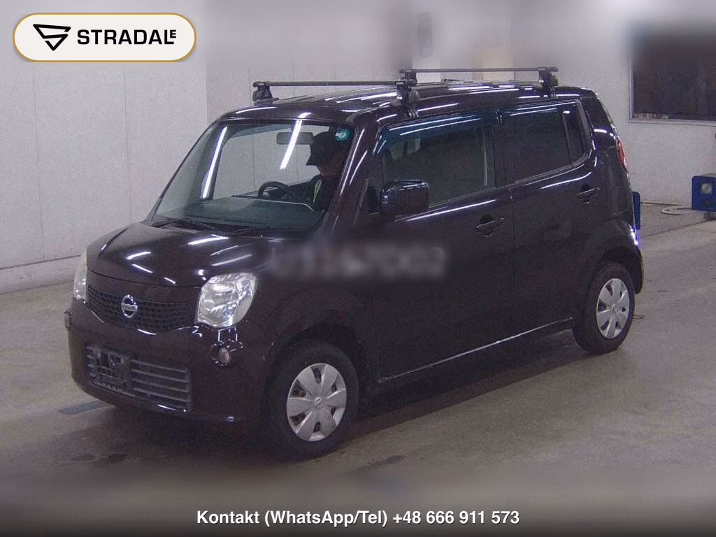 NISSAN MOCO S, miniaturka 5