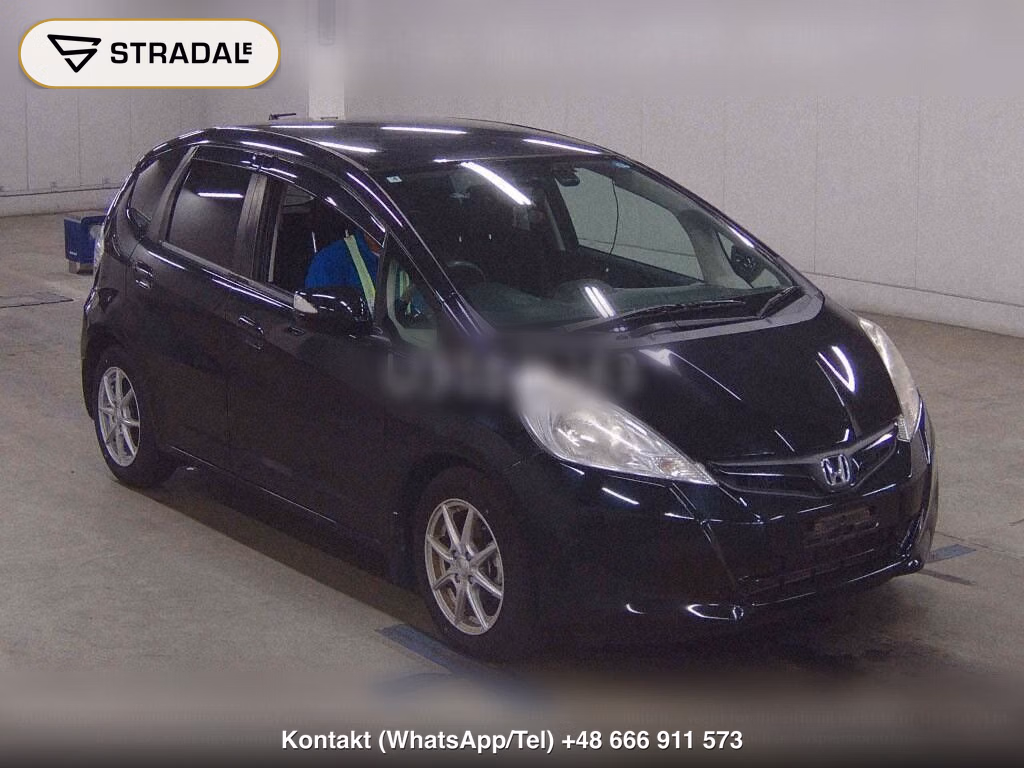 HONDA FIT HYBRID BASE GRADE, miniaturka 2