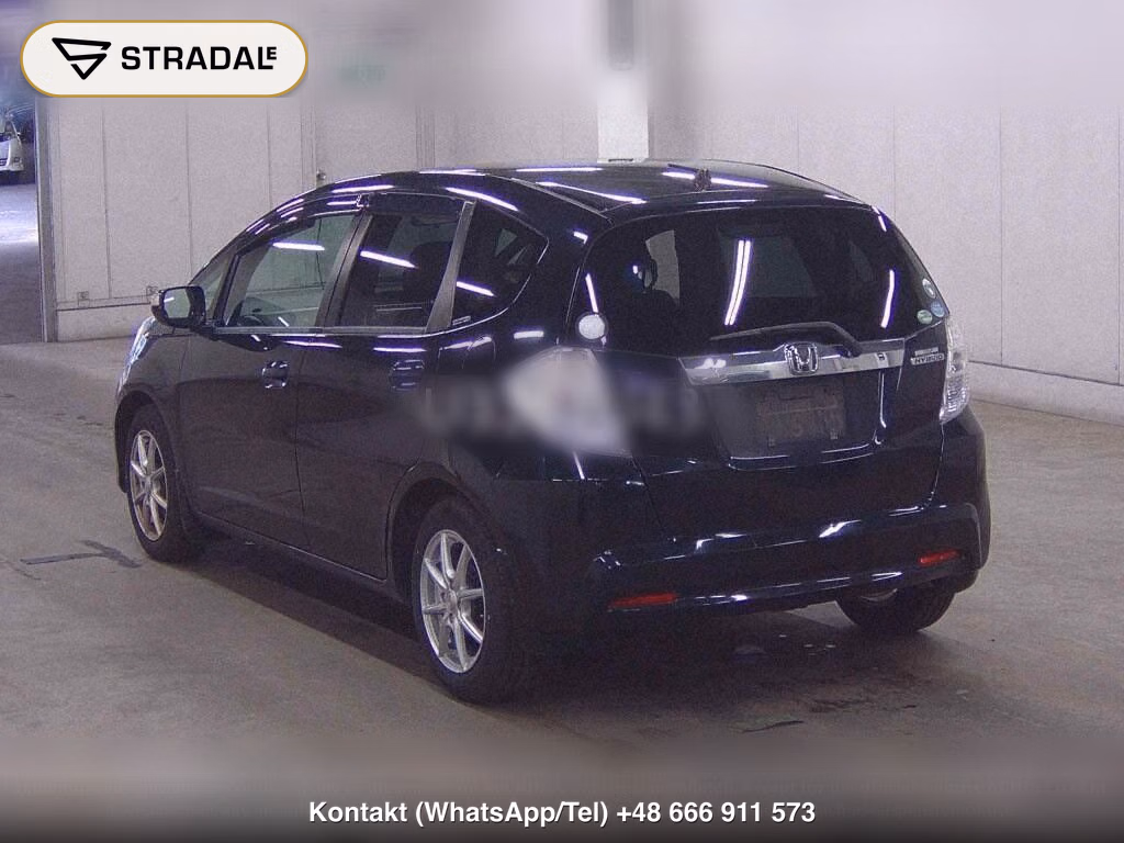 HONDA FIT HYBRID BASE GRADE, miniaturka 3