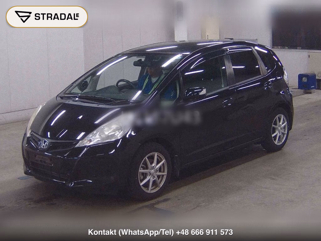 HONDA FIT HYBRID BASE GRADE, miniaturka 5