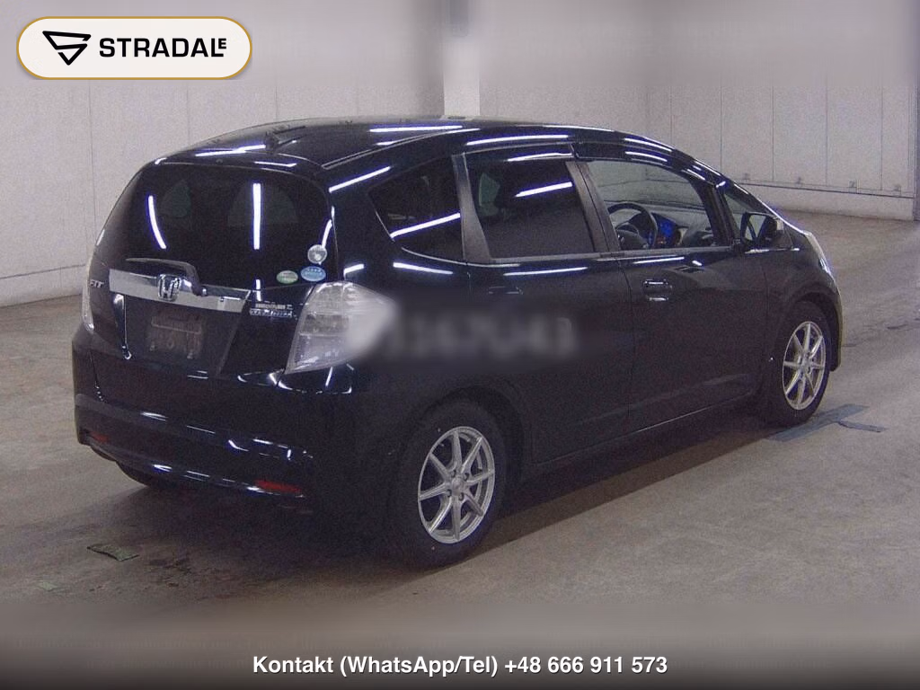 HONDA FIT HYBRID BASE GRADE, miniaturka 6