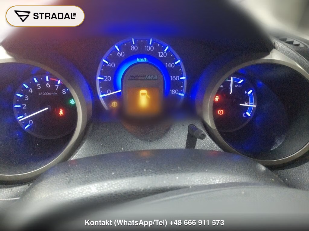 HONDA FIT HYBRID BASE GRADE, miniaturka 7