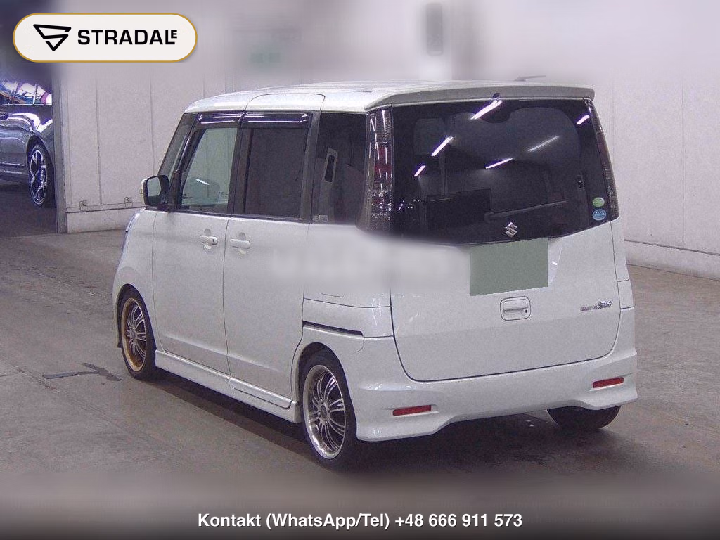 SUZUKI PALETTE SW XS, miniaturka 3