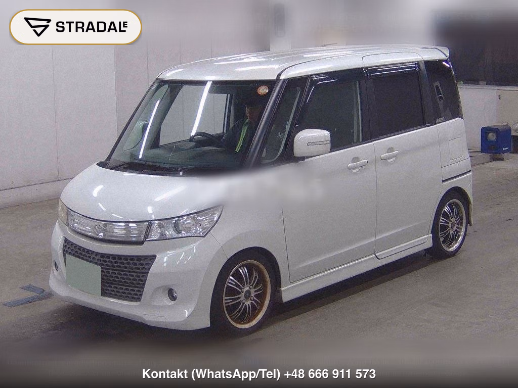 SUZUKI PALETTE SW XS, miniaturka 5