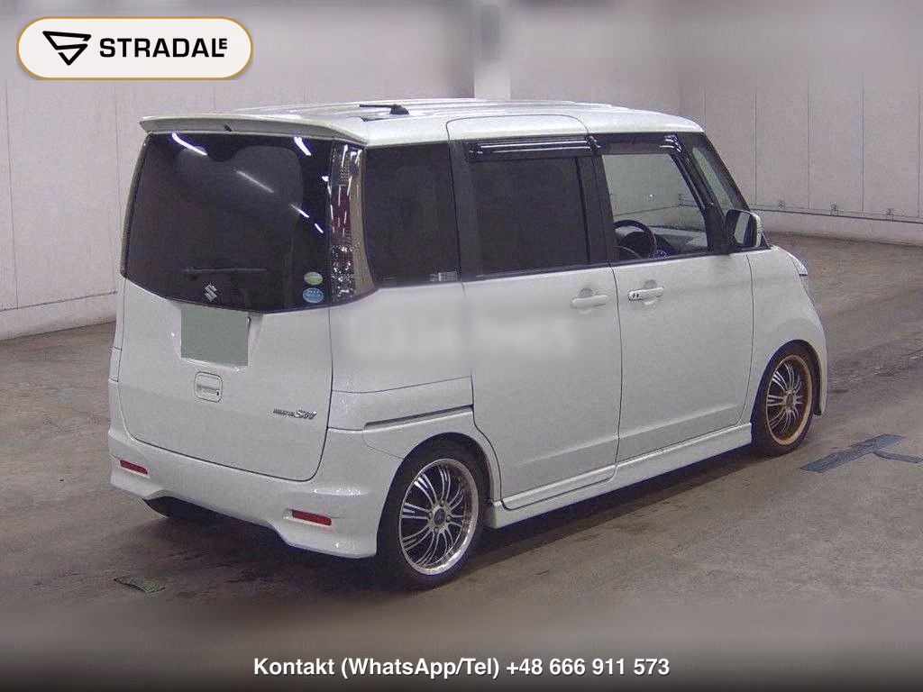 SUZUKI PALETTE SW XS, miniaturka 6