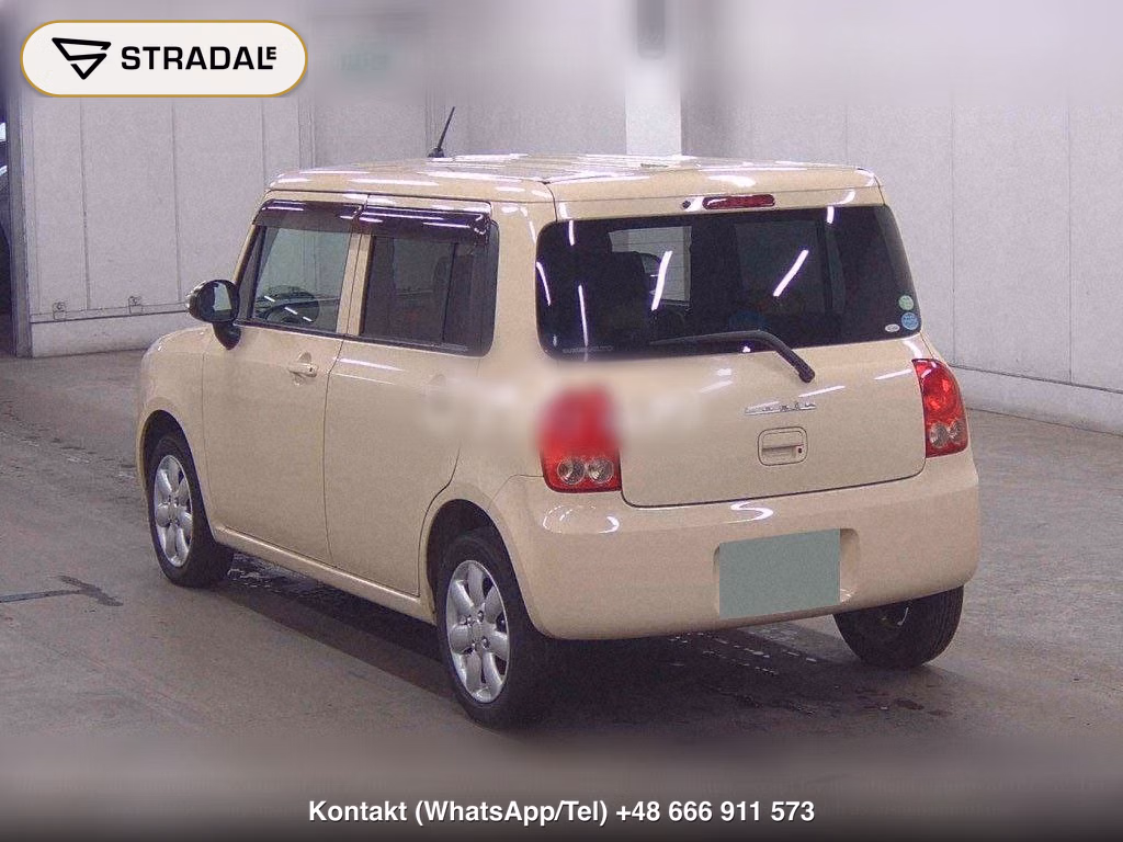 SUZUKI ALTO LAPIN X, miniaturka 3