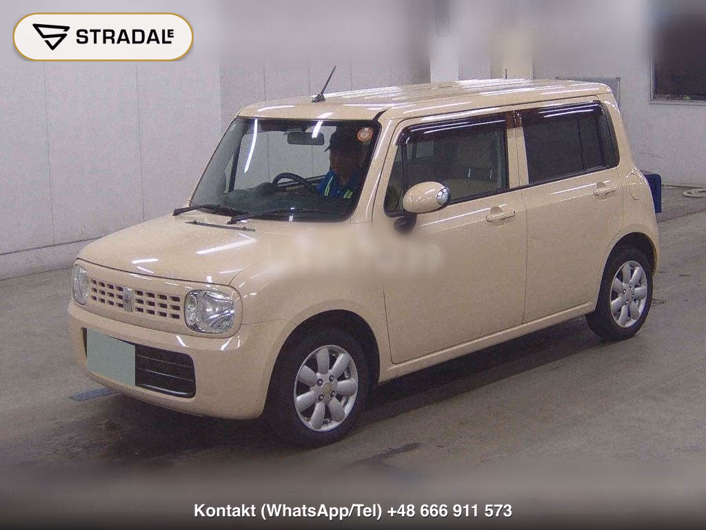 SUZUKI ALTO LAPIN X, miniaturka 5