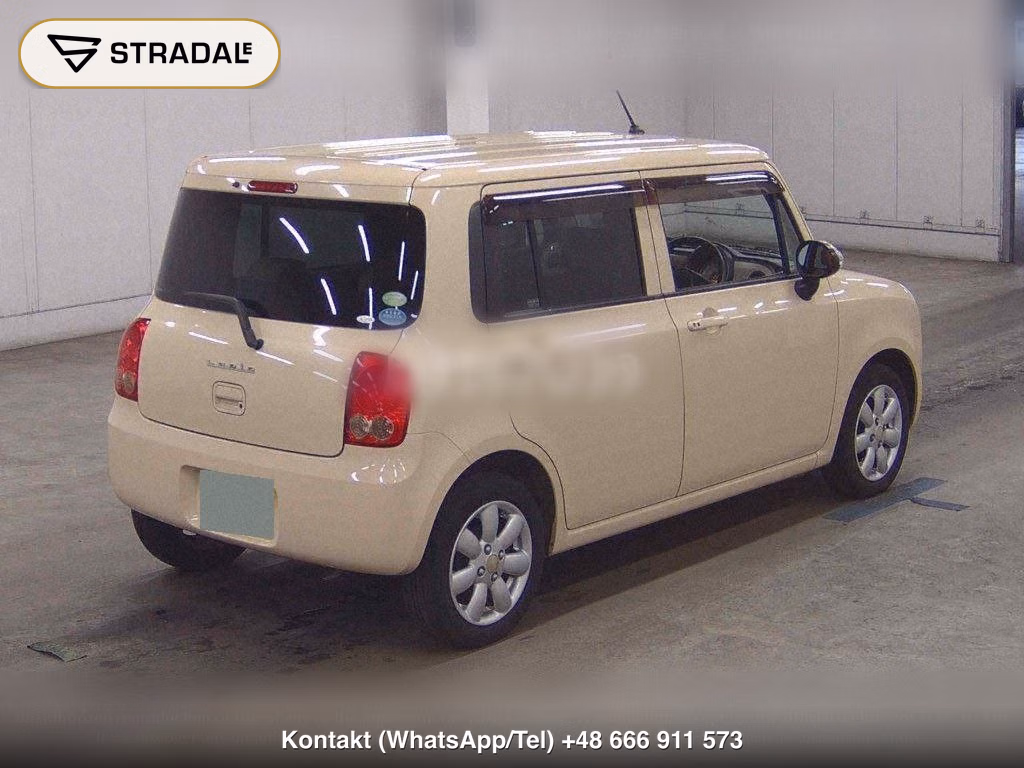 SUZUKI ALTO LAPIN X, miniaturka 6