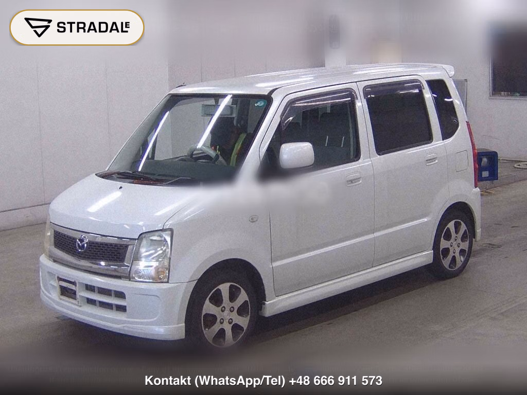 MAZDA AZ-WAGON 5D FX-S SPECIAL, miniaturka 5