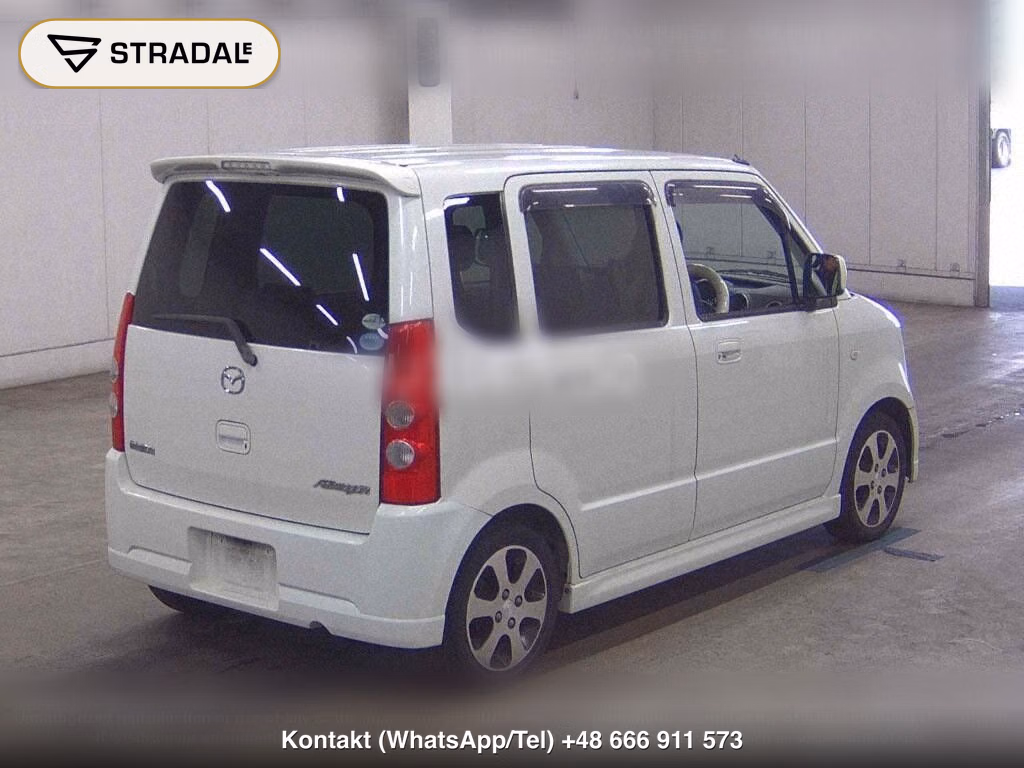 MAZDA AZ-WAGON 5D FX-S SPECIAL, miniaturka 6