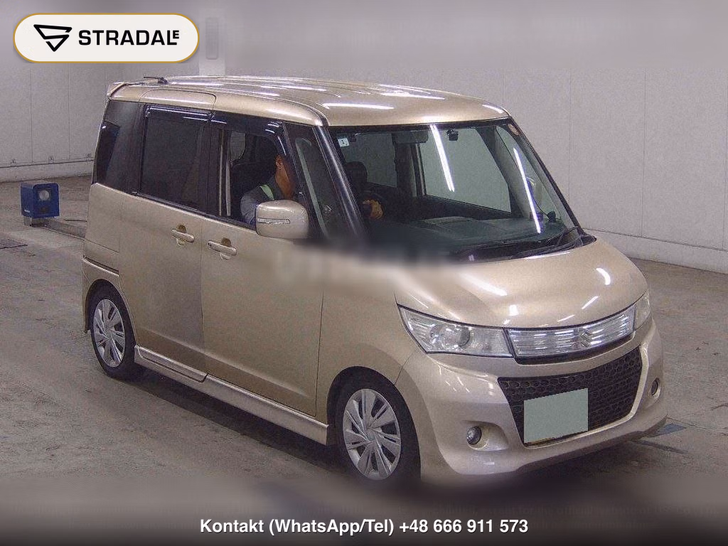SUZUKI PALETTE SW XS, miniaturka 2