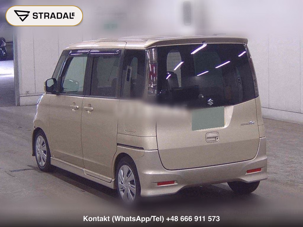 SUZUKI PALETTE SW XS, miniaturka 3