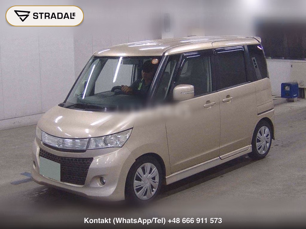SUZUKI PALETTE SW XS, miniaturka 5