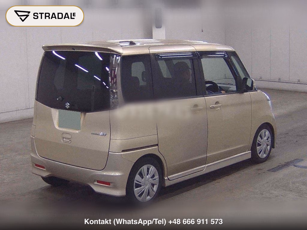 SUZUKI PALETTE SW XS, miniaturka 6