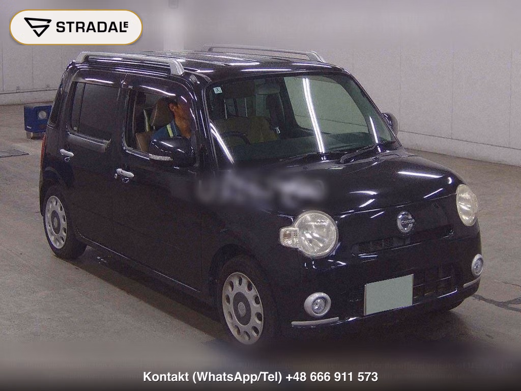 DAIHATSU MIRA COCOA COCOA PLUS X, miniaturka 2