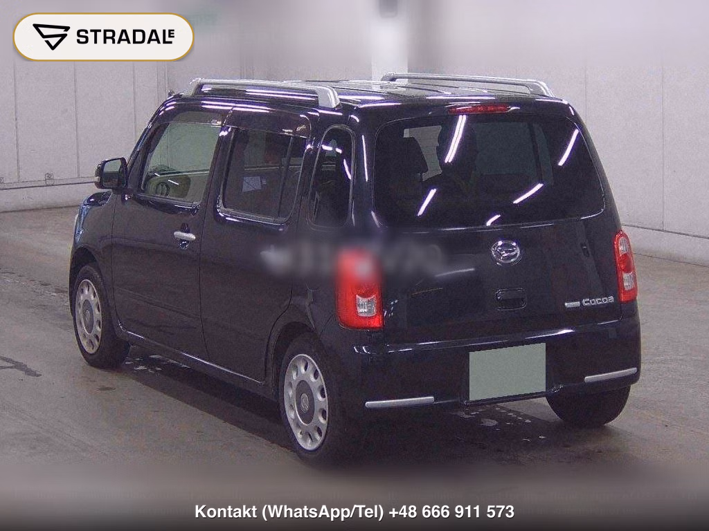 DAIHATSU MIRA COCOA COCOA PLUS X, miniaturka 3