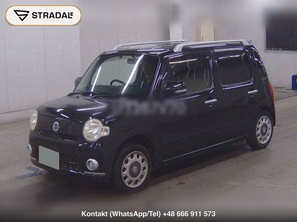 DAIHATSU MIRA COCOA COCOA PLUS X, miniaturka 5