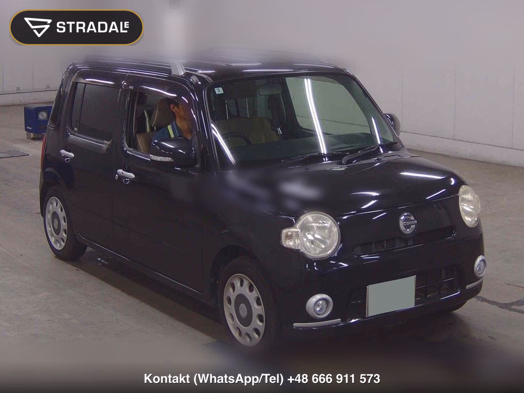 DAIHATSU MIRA COCOA COCOA PLUS X 2012, aukcja z Japonii, zdjęcie 1