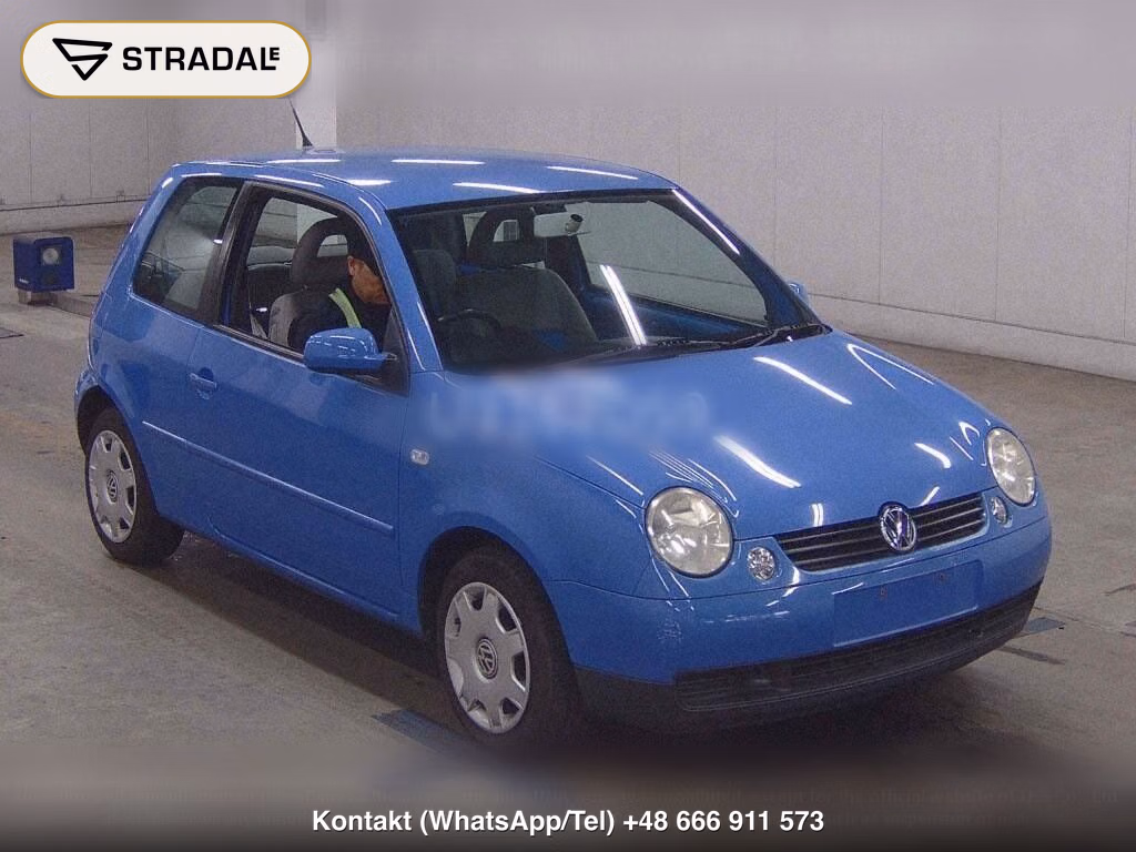 VOLKSWAGEN LUPO BASE GRADE, miniaturka 2