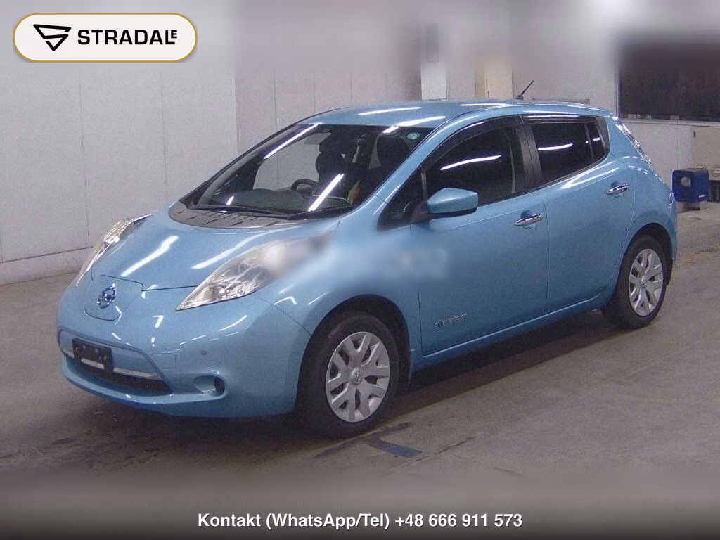 NISSAN LEAF S (30KWH), miniaturka 5