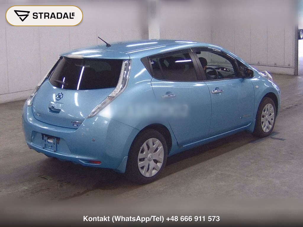 NISSAN LEAF S (30KWH), miniaturka 6