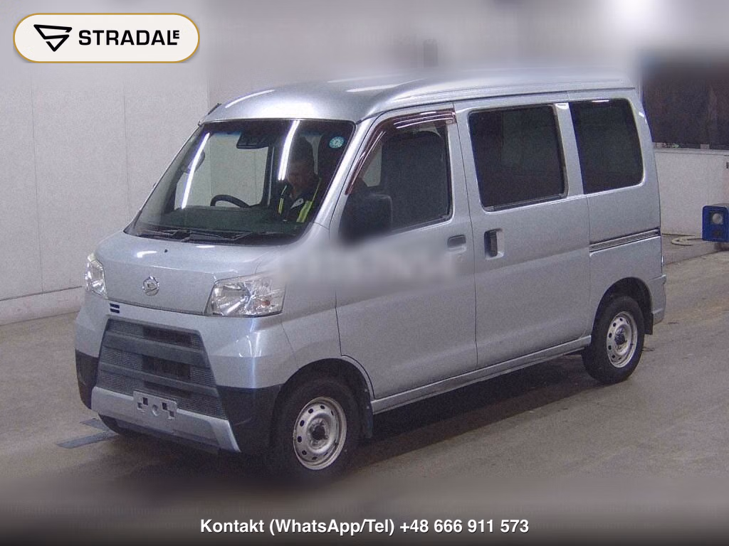 DAIHATSU HIJET CARGO 5D DELUXE SA Ⅲ, miniaturka 4