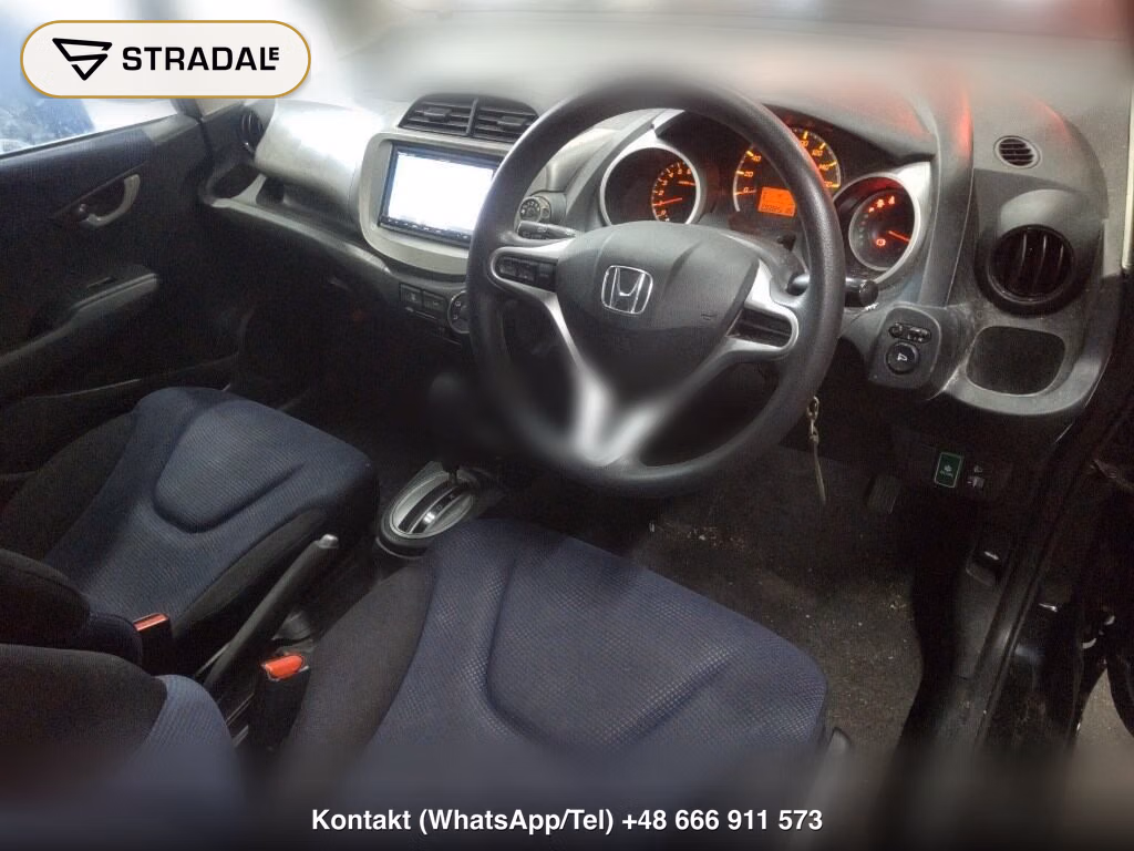 HONDA FIT 13G, miniaturka 4