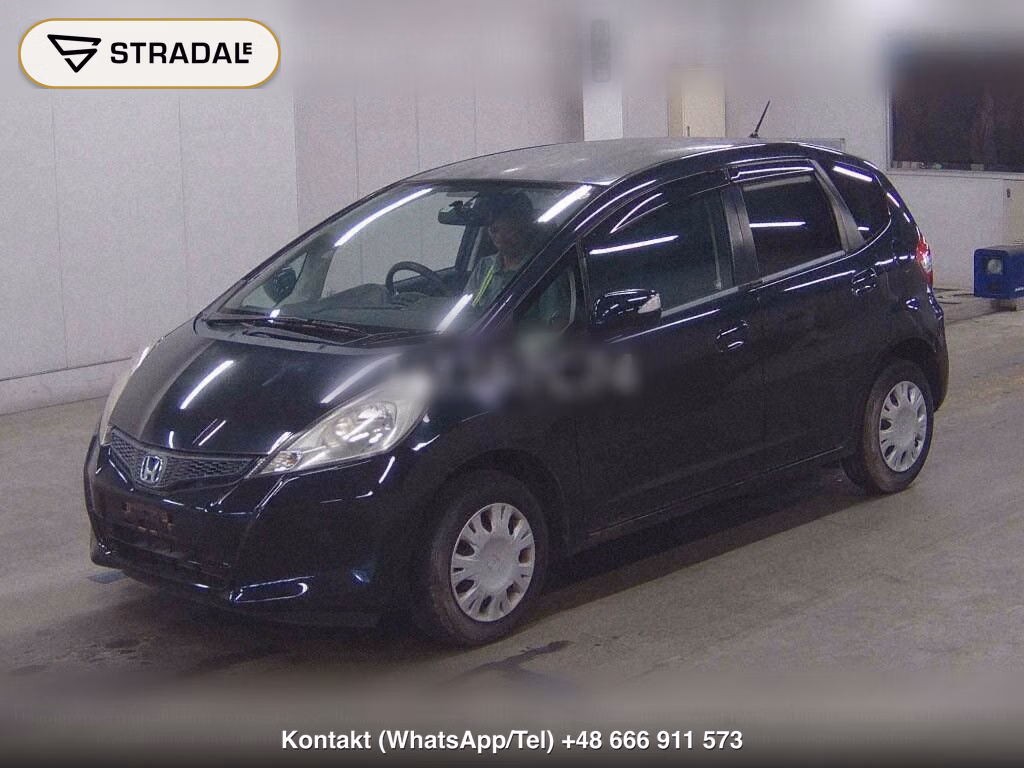HONDA FIT 13G, miniaturka 5