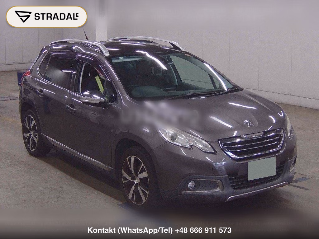 PEUGEOT 2008 CIELO, miniaturka 2