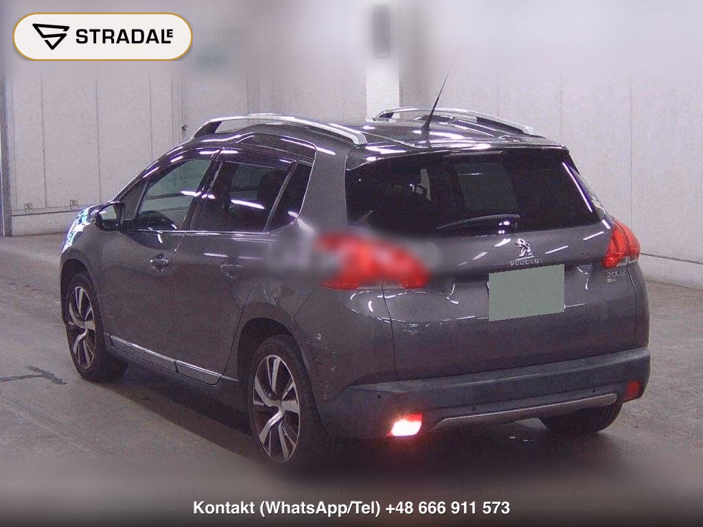PEUGEOT 2008 CIELO, miniaturka 3