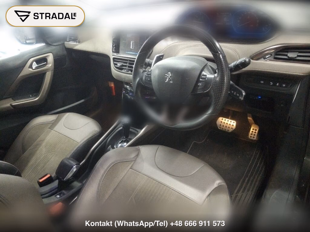 PEUGEOT 2008 CIELO, miniaturka 4
