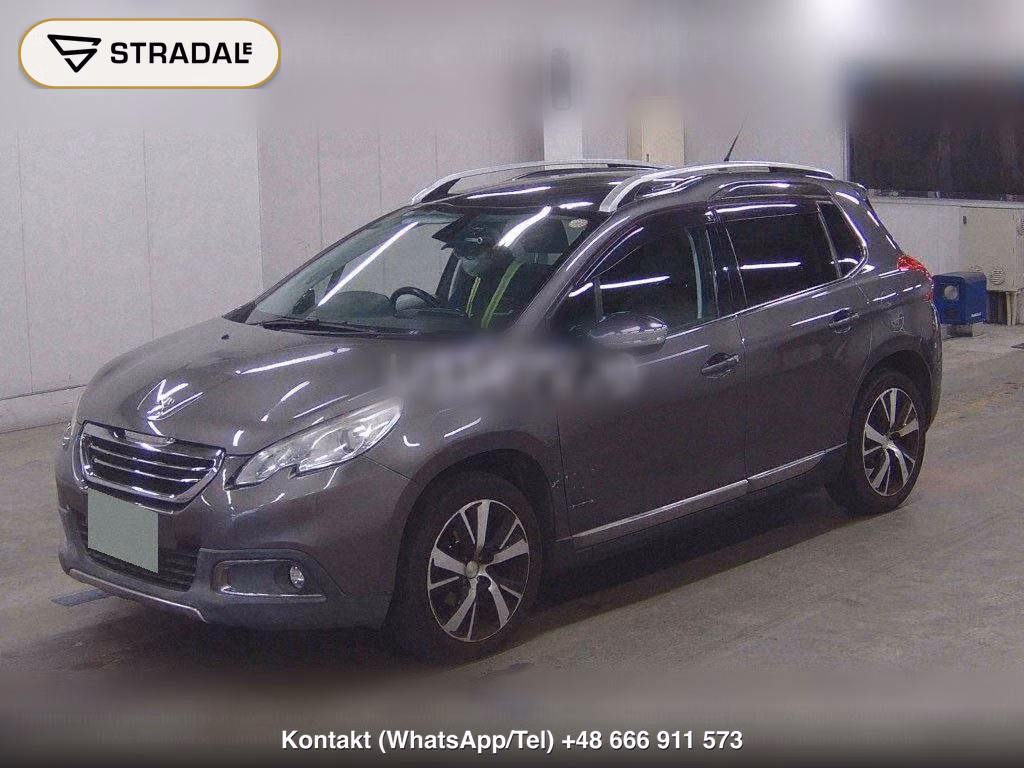 PEUGEOT 2008 CIELO, miniaturka 5