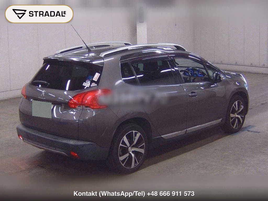 PEUGEOT 2008 CIELO, miniaturka 6