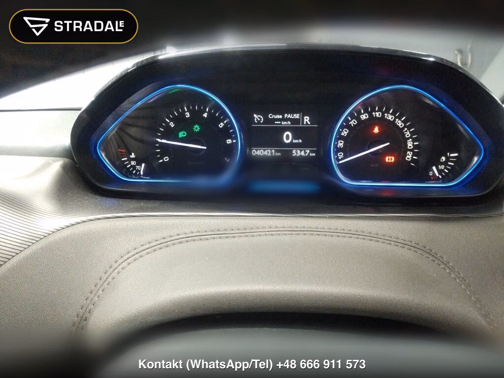 PEUGEOT 2008 CIELO, miniaturka 7