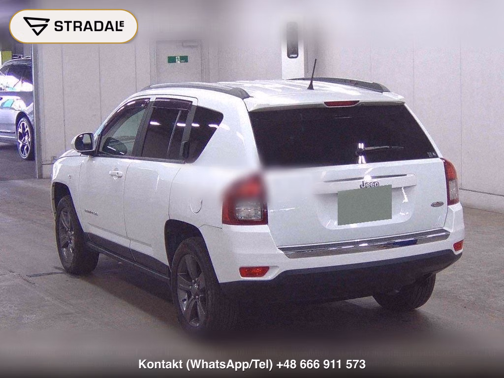 CHRYSLER JEEP JEEP COMPASS 4WD NORTH, miniaturka 3