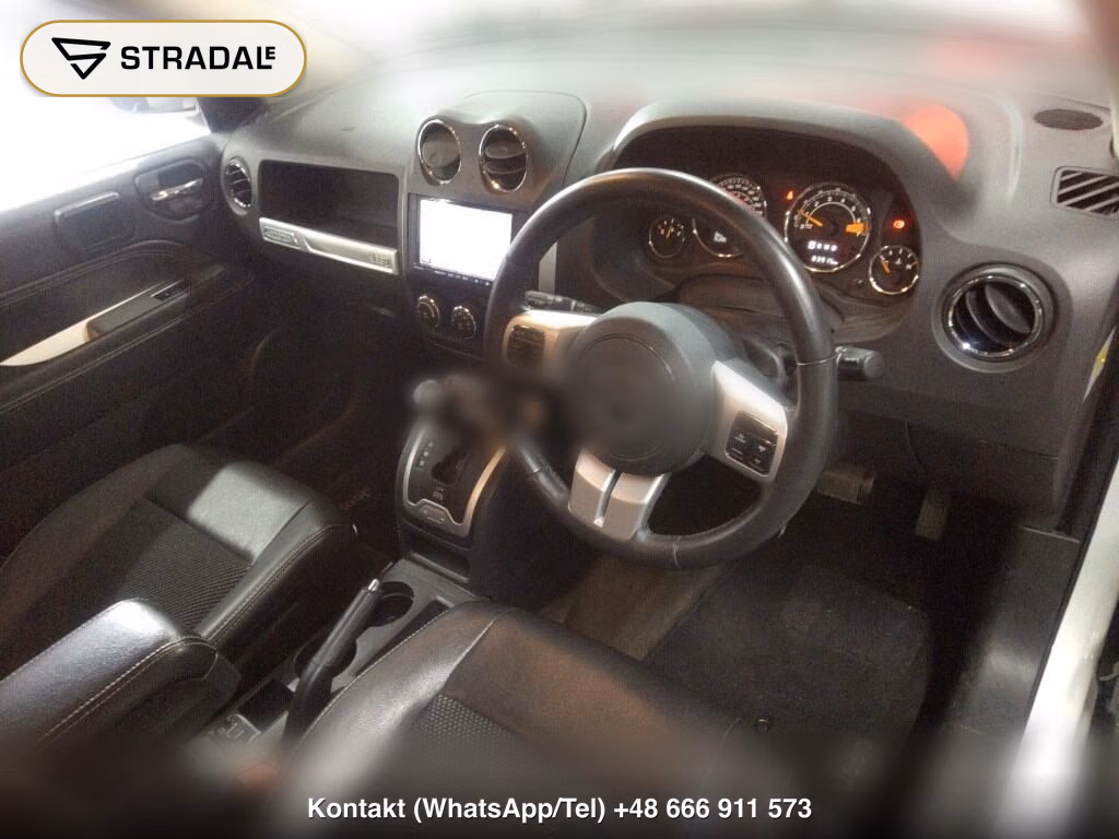 CHRYSLER JEEP JEEP COMPASS 4WD NORTH, miniaturka 4
