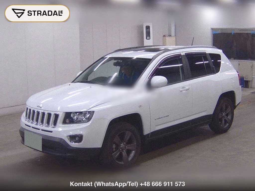 CHRYSLER JEEP JEEP COMPASS 4WD NORTH, miniaturka 5