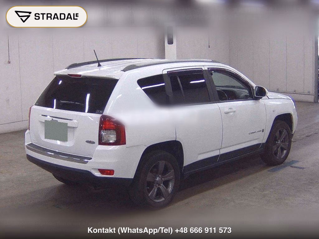 CHRYSLER JEEP JEEP COMPASS 4WD NORTH, miniaturka 6