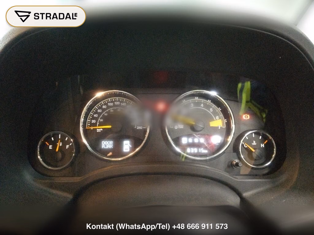 CHRYSLER JEEP JEEP COMPASS 4WD NORTH, miniaturka 7