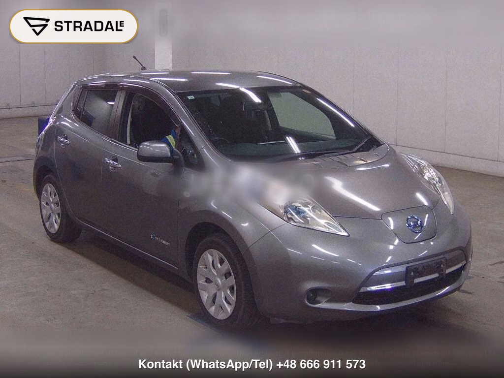 NISSAN LEAF S, miniaturka 2