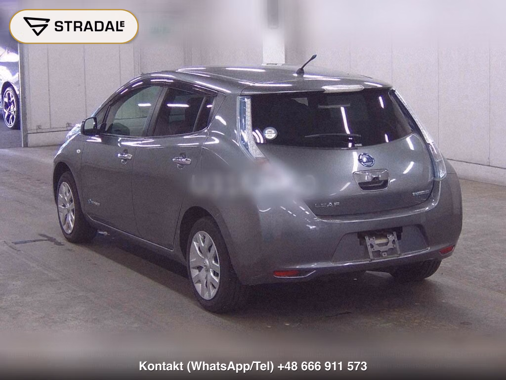 NISSAN LEAF S, miniaturka 3