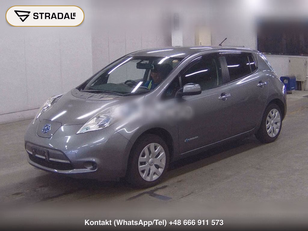 NISSAN LEAF S, miniaturka 5