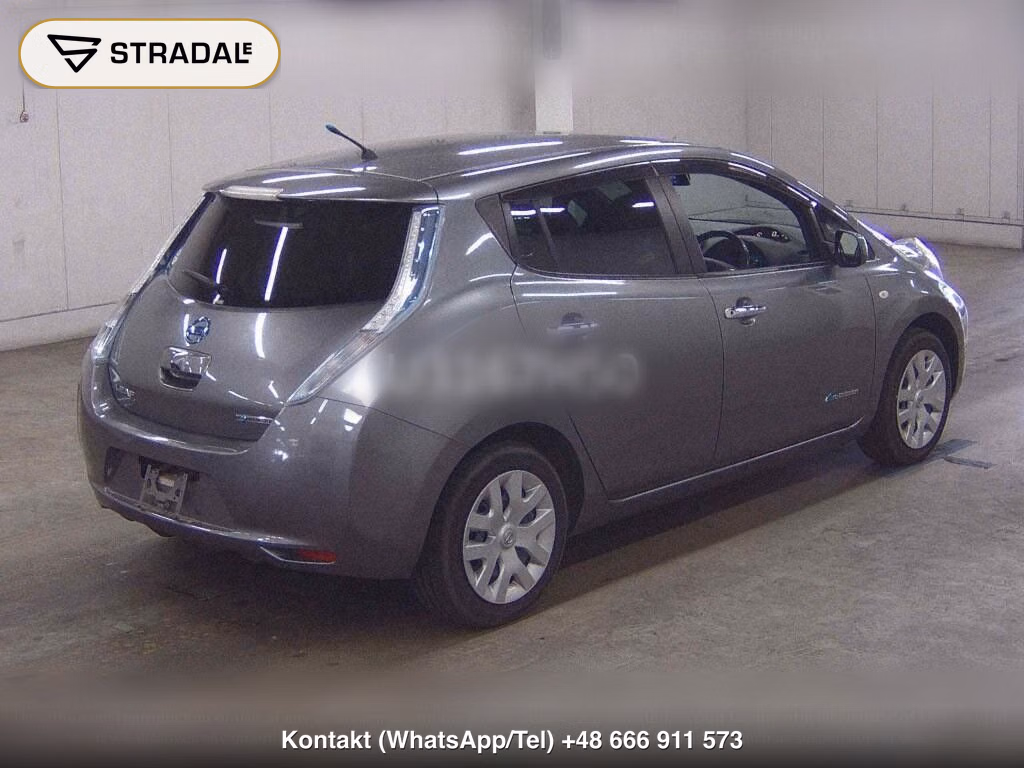 NISSAN LEAF S, miniaturka 6