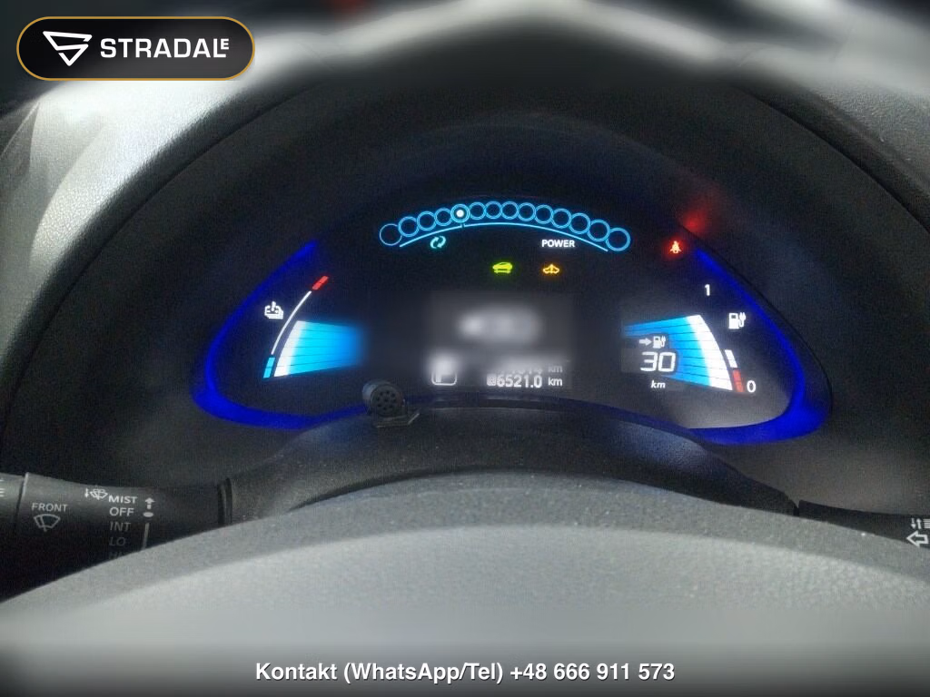NISSAN LEAF S, miniaturka 7
