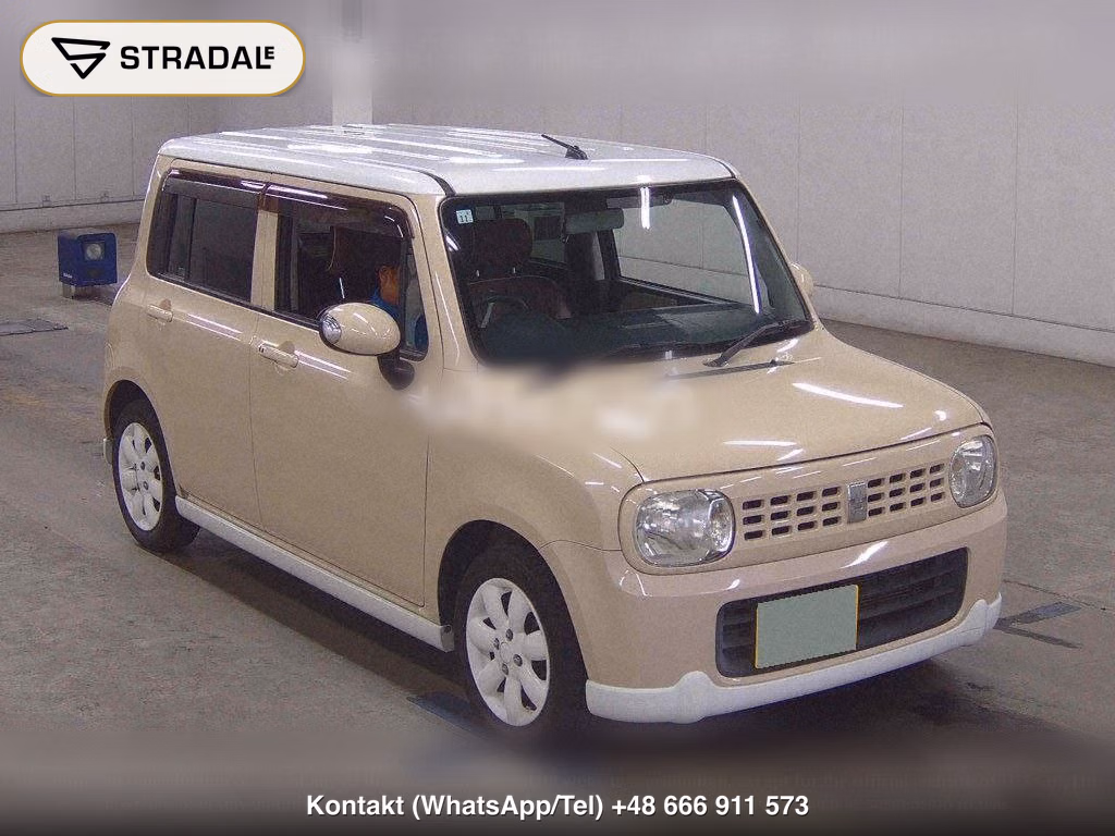 SUZUKI ALTO LAPIN X, miniaturka 2