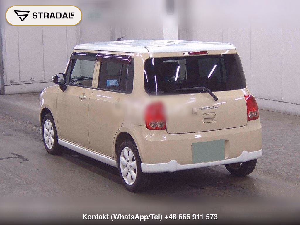 SUZUKI ALTO LAPIN X, miniaturka 3