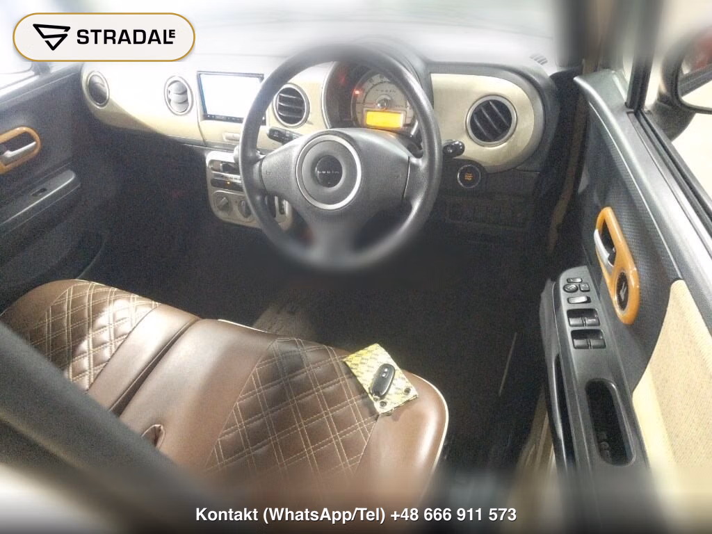 SUZUKI ALTO LAPIN X, miniaturka 4