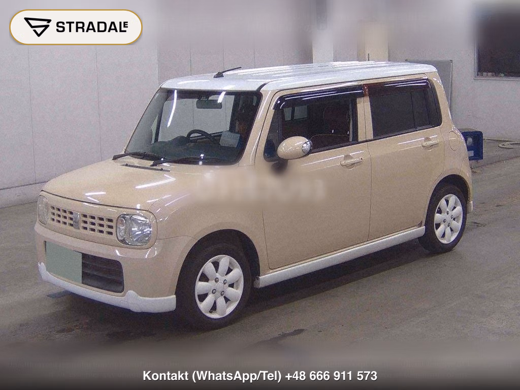 SUZUKI ALTO LAPIN X, miniaturka 5