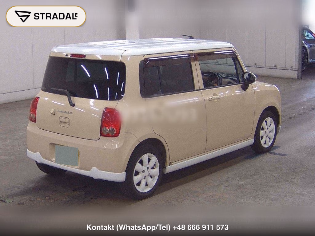 SUZUKI ALTO LAPIN X, miniaturka 6