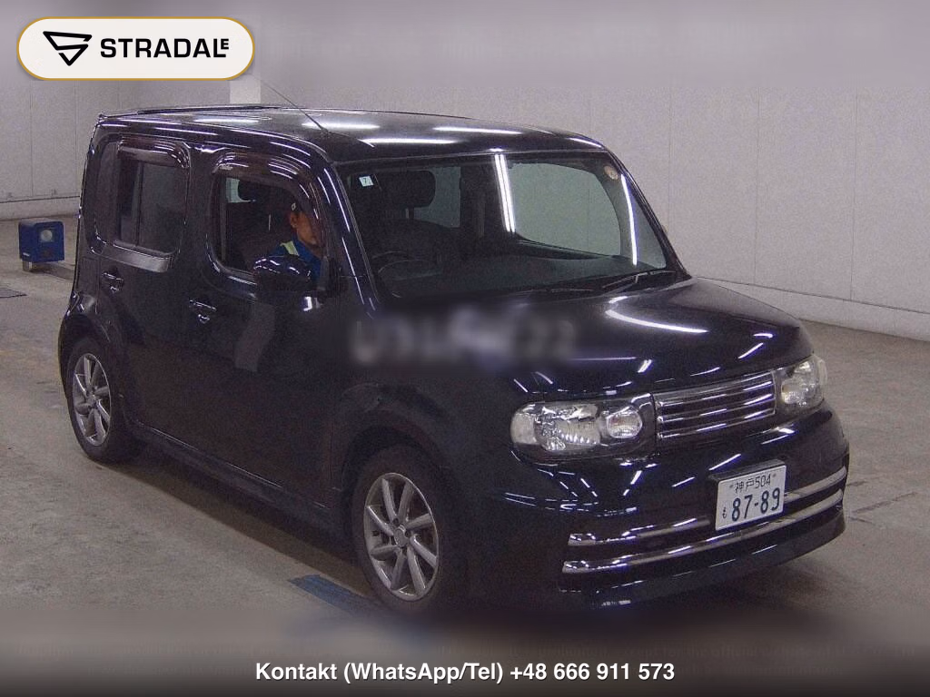 NISSAN CUBE RIDER, miniaturka 2